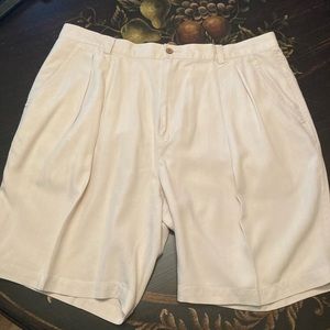 Tommy Bahama silk shorts
